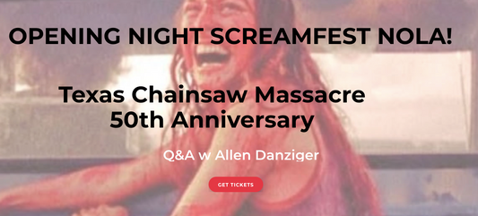 SCREAMFEST NEW ORLEANS