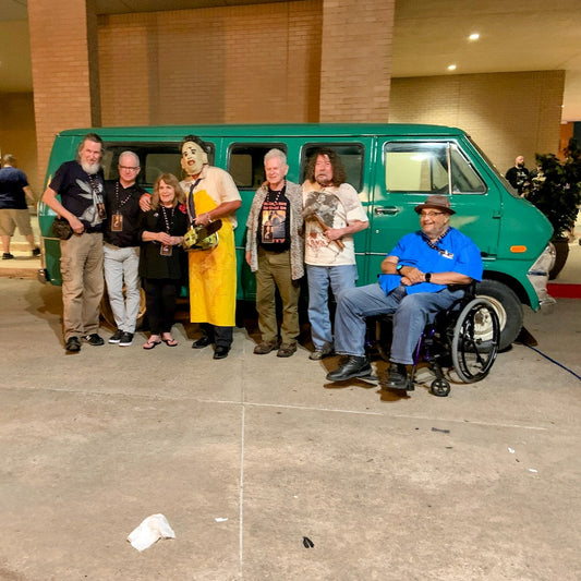 Texas Frightmare Weekend 2022 Recap