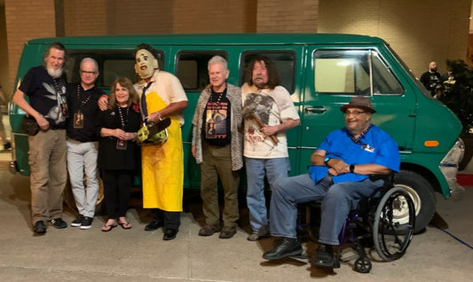 Horror Fans For Healing - 80th Birthday Benefit for Uvalde