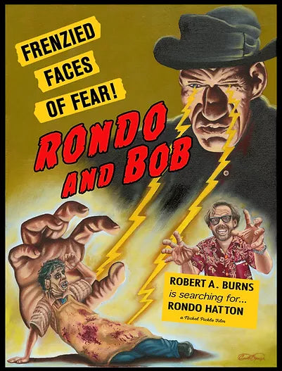 April 16, 2022 Rondo and Bob Premiere in Seguin, Texas
