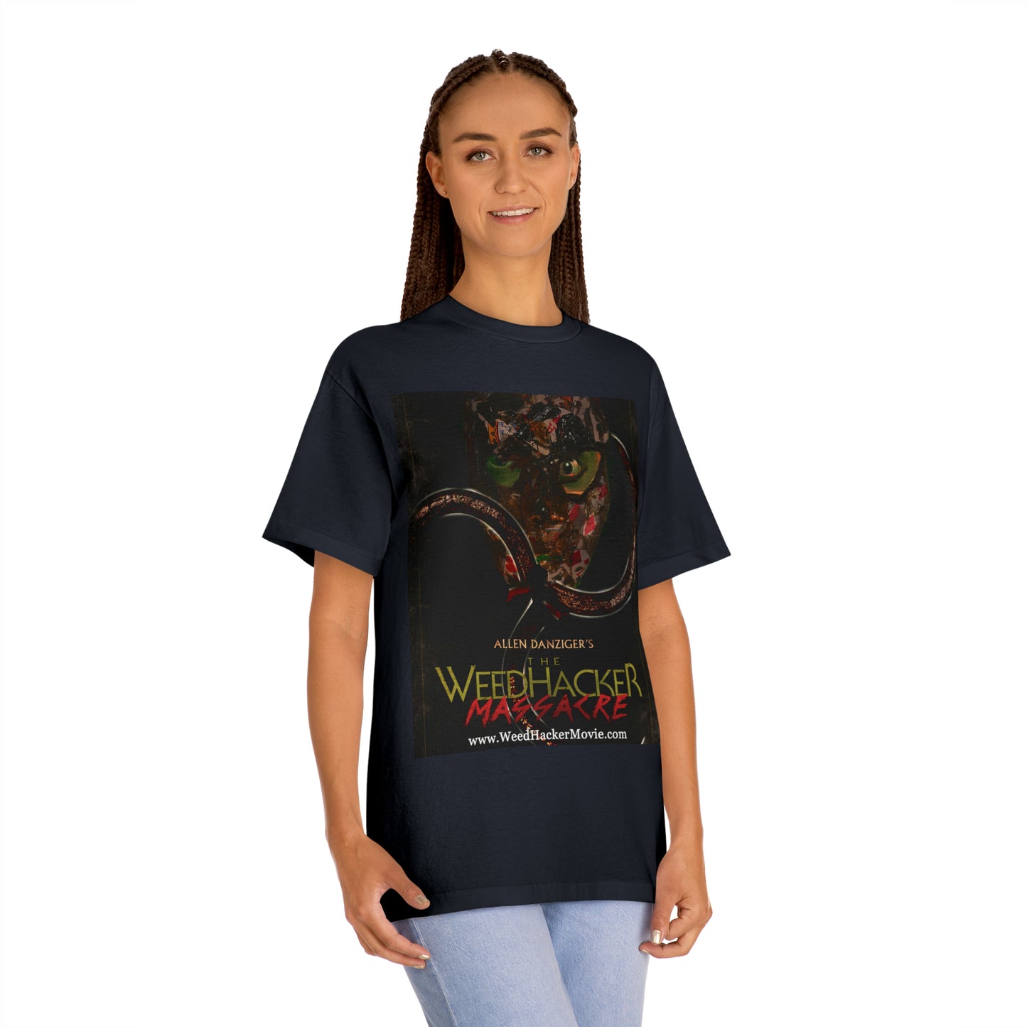 The WeedHacker Massacre T-Shirt