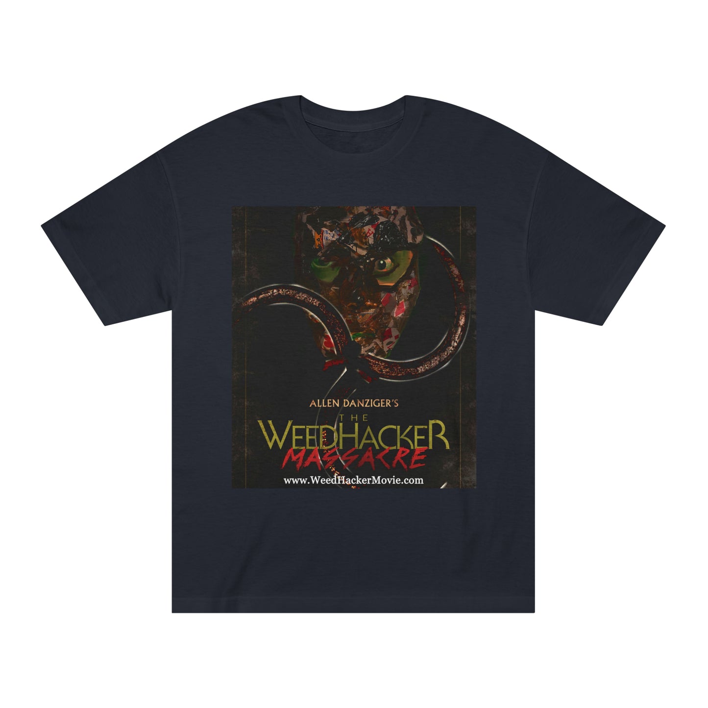 The WeedHacker Massacre T-Shirt