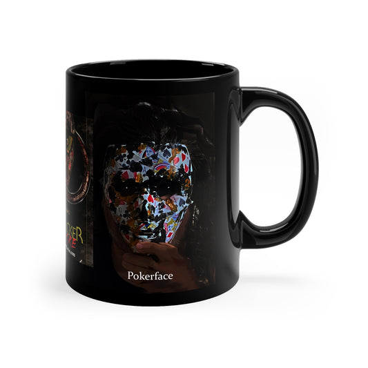The Pokerface Mug