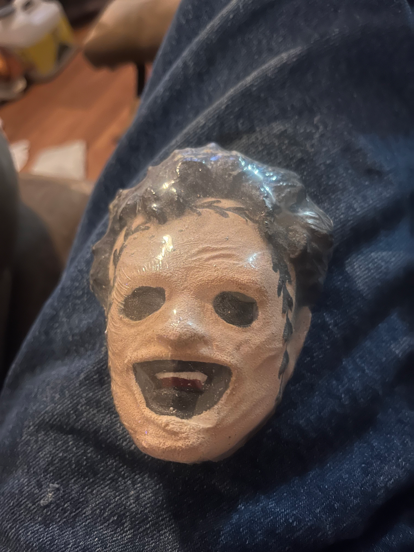 Limited Edition Leatherface Bath Bomb